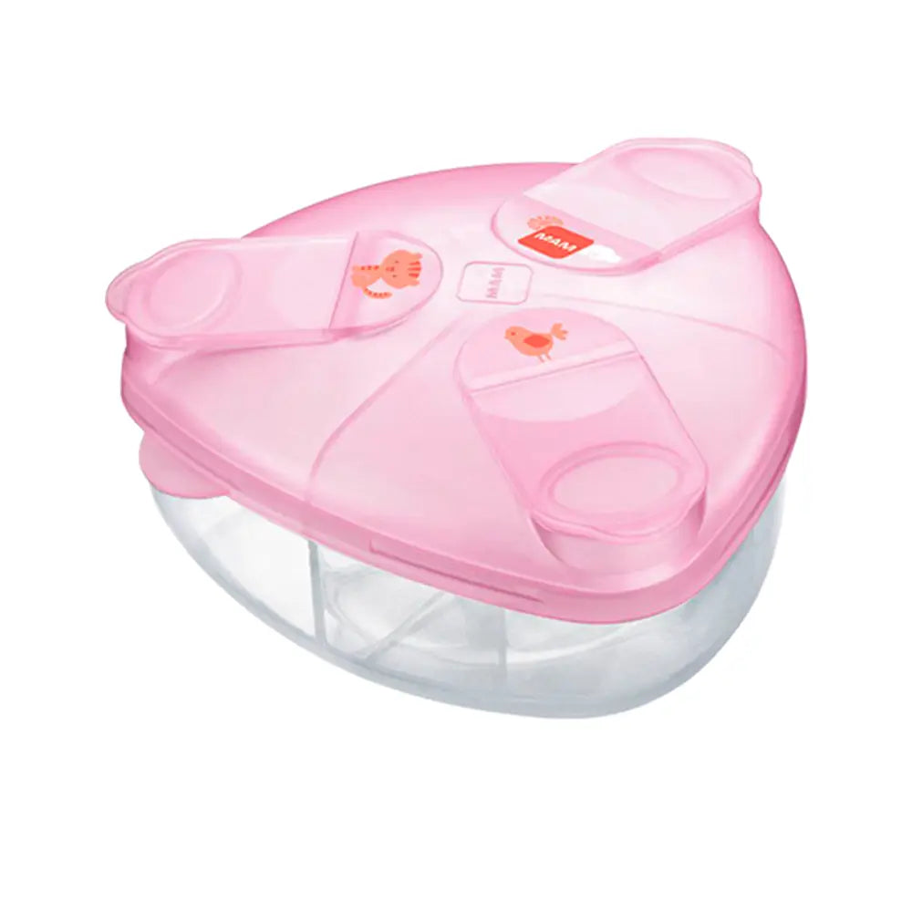 MAM  Boîte Doseuse de Lait 3 Compartiments