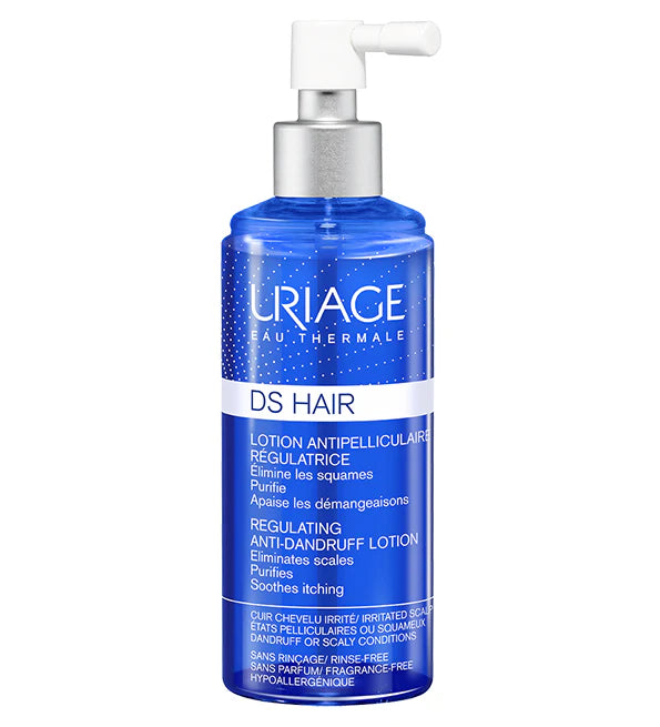 Uriage DS Hair Lotion Anti-Pelliculaire Régulatrice