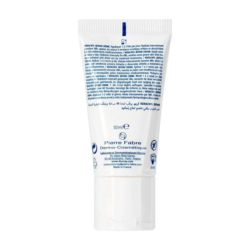 Ducray KERACNYL Repair Crème 50ml