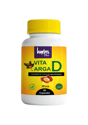 Hydra  Vitamine D Vita Arga