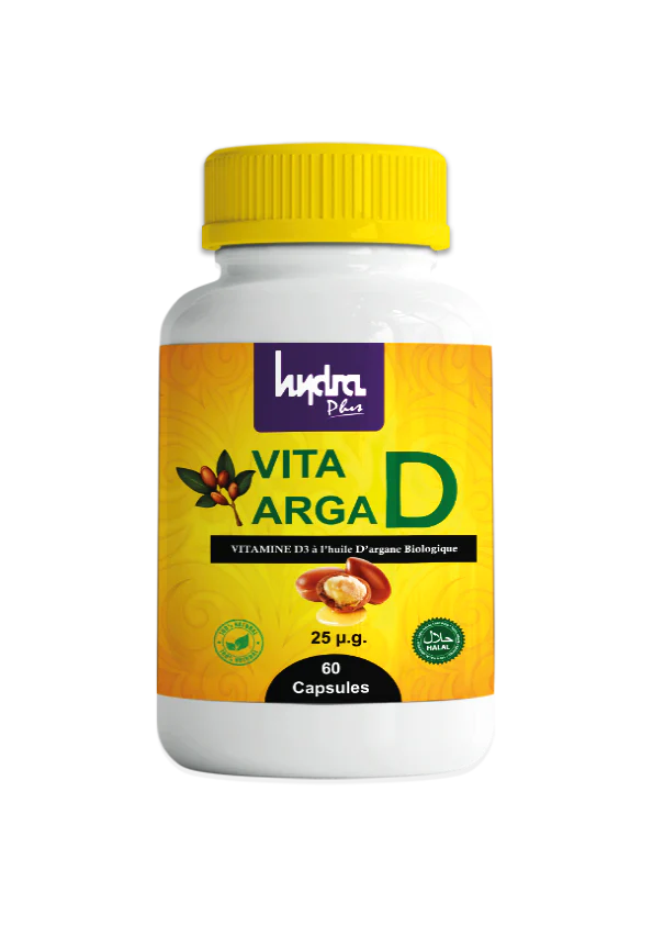 Hydra  Vitamine D Vita Arga
