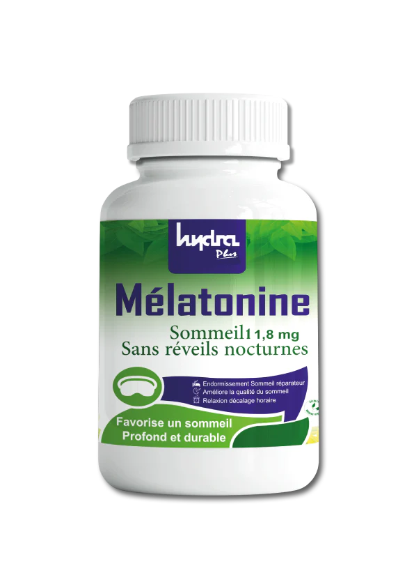 Hydra Mélatonine