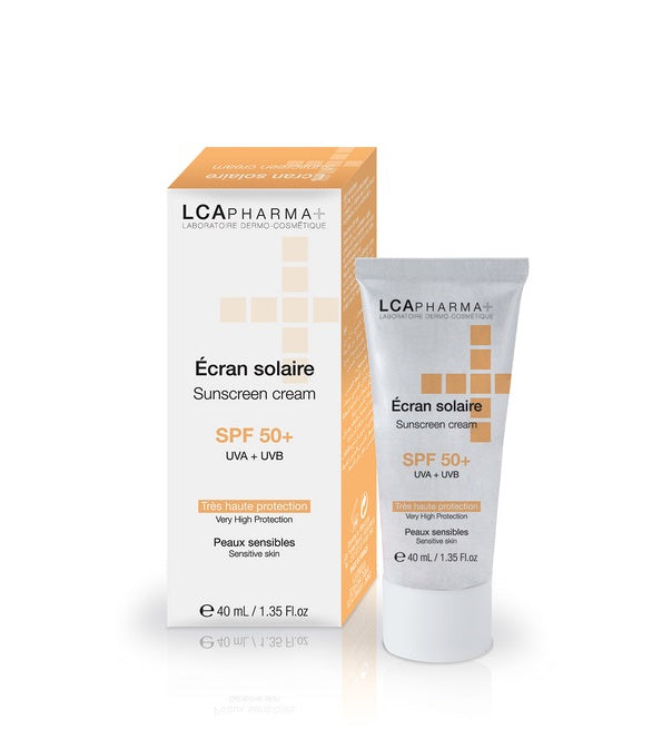 Lca Pharma Ecran Invisible Spf50+