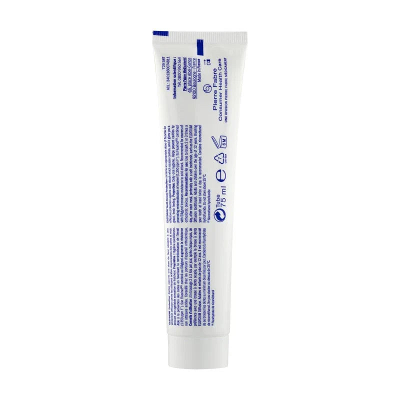 ELGYDIUM Protection Caries dentifrice 75ml = brosse a dent offerte