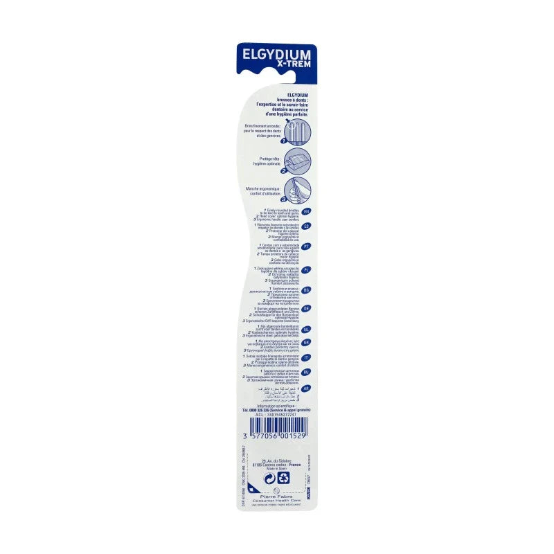 Elgydium Brosse a Dent X-trem Souple