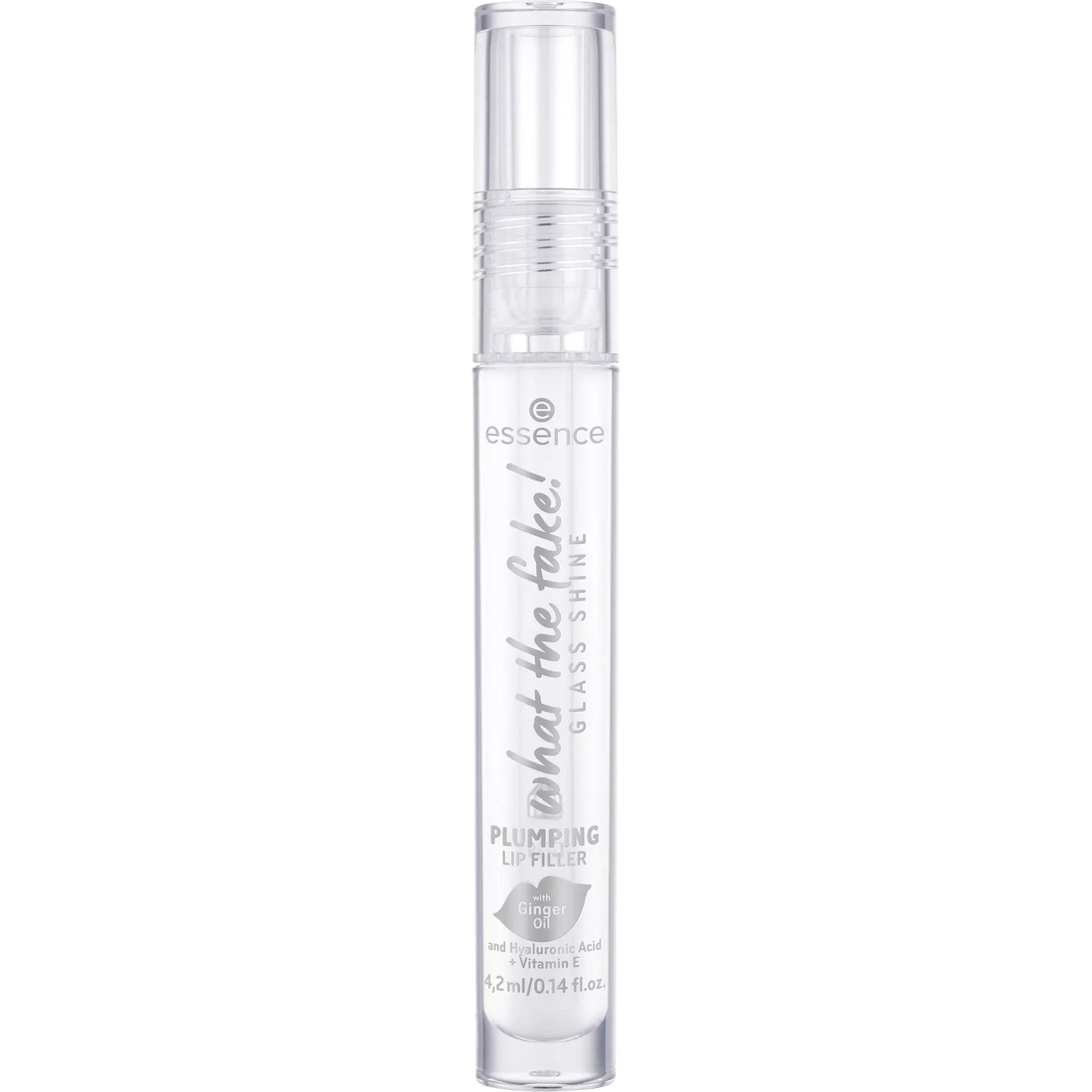 Essence what the fake! GLASS SHINE PLUMPING LIP FILLER repulpeur lèvres
