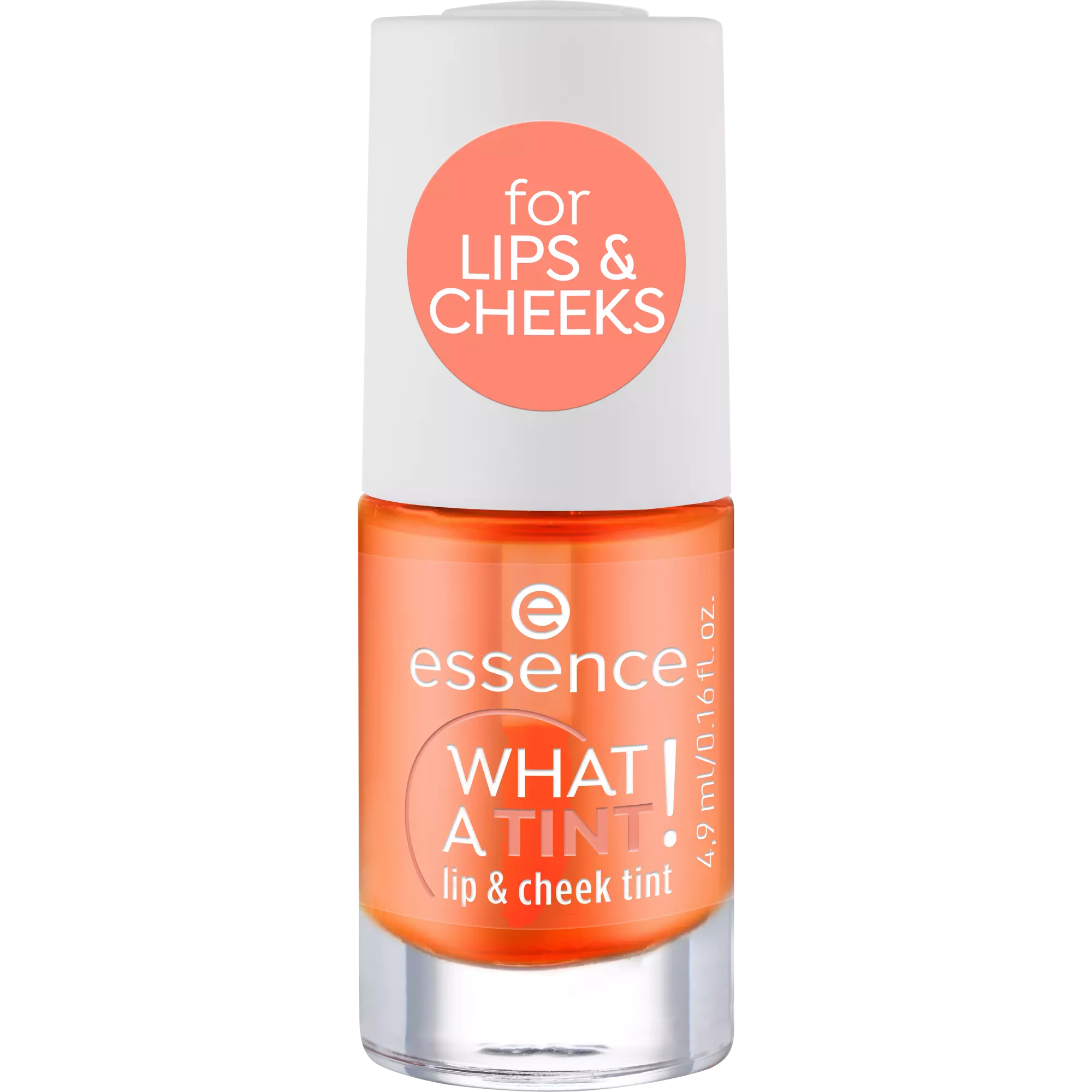 Essence WHAT A TINT lip & cheek tint