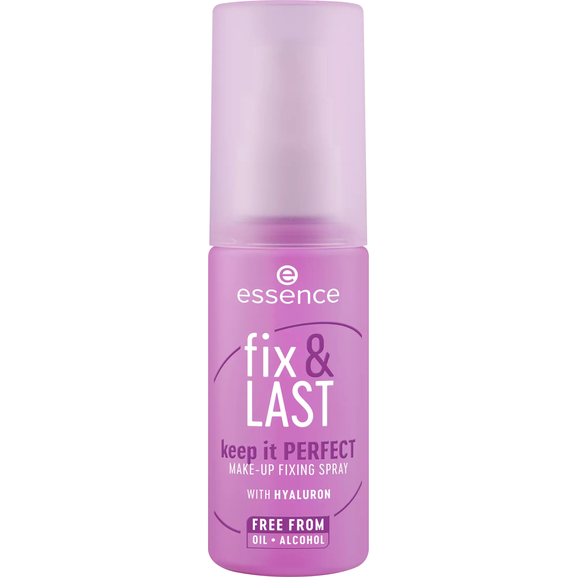 Essence fix & LAST keep it PERFECT MAKE-UP FIXING SPRAY spray fixateur