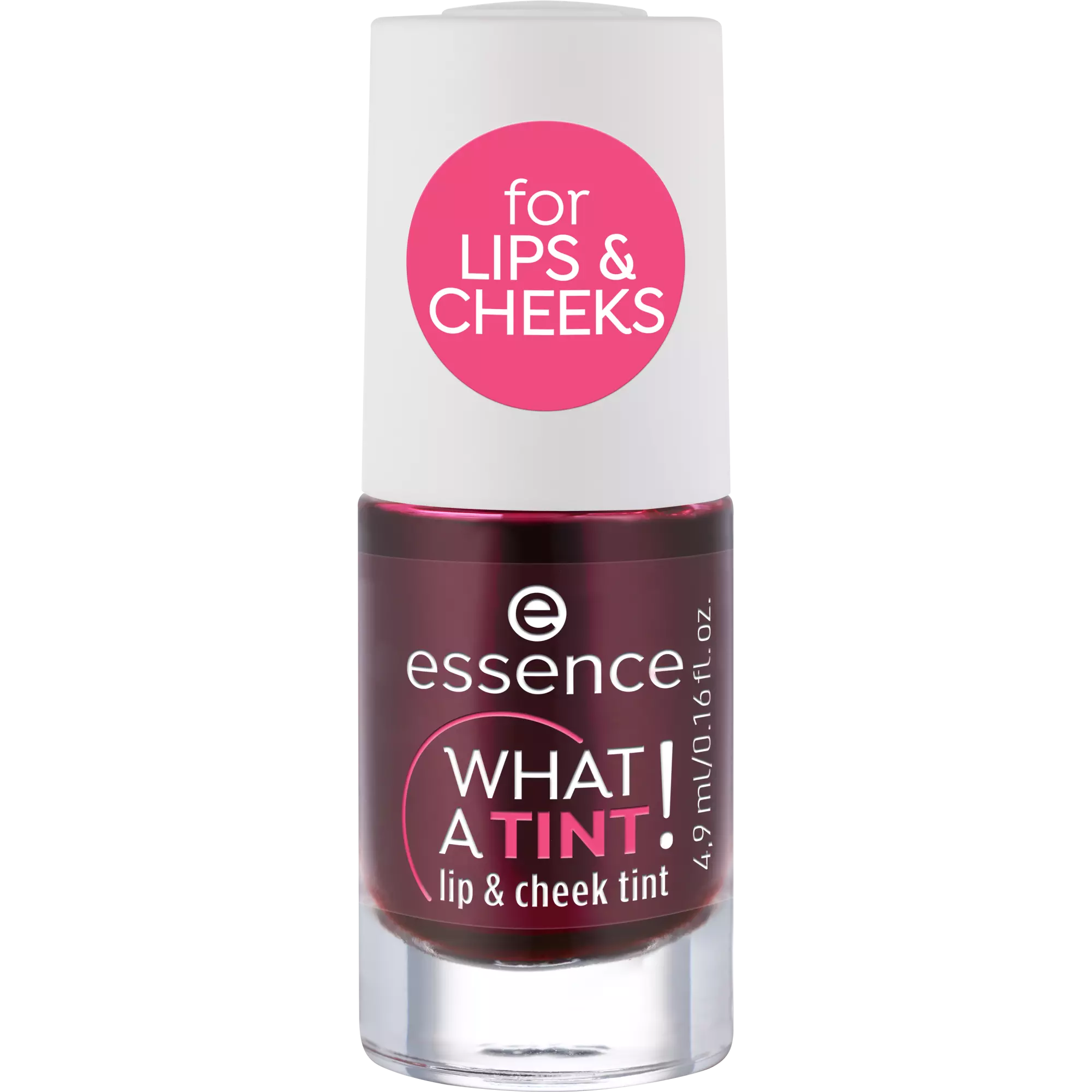 Essence WHAT A TINT lip & cheek tint