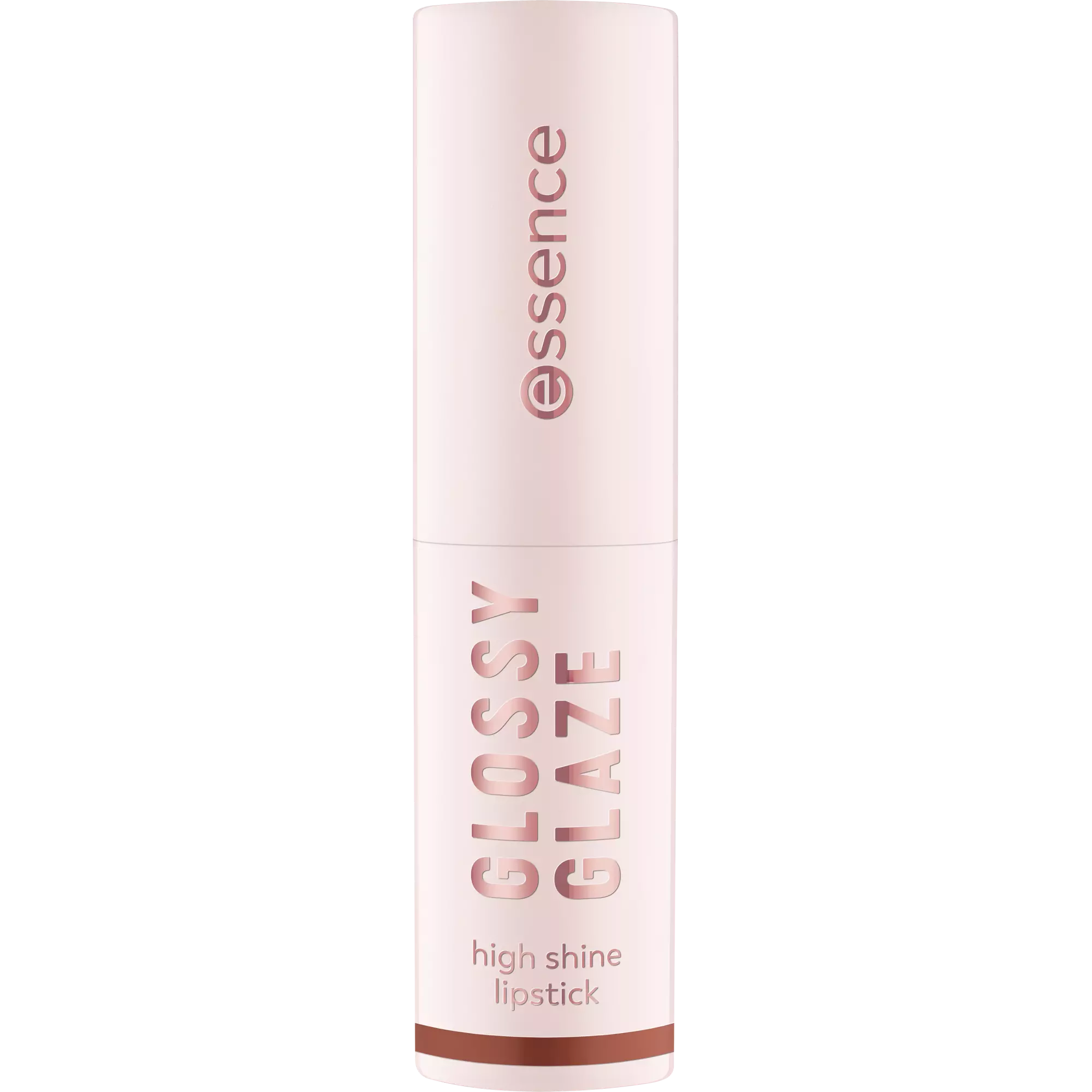 Essence GLOSSY GLAZE high shine lipstick rouge à lèvres brillant