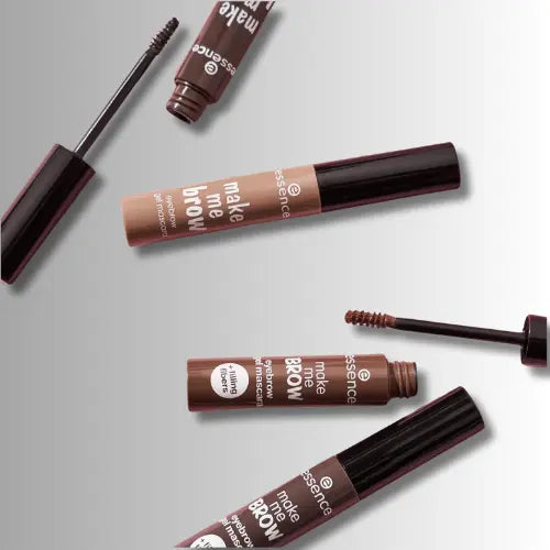 essence make me BROW mascara gel sourcils
