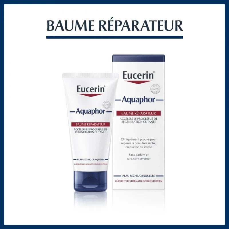 Eucerin Aquaphor Baume Réparateur 40g