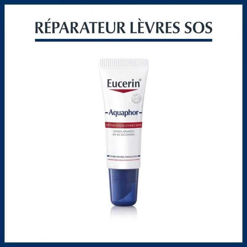Eucerin Acute Lip Balm 10ml