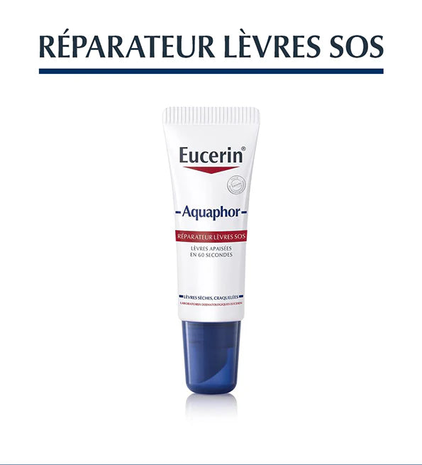 Eucerin Acute Lip Balm 10ml