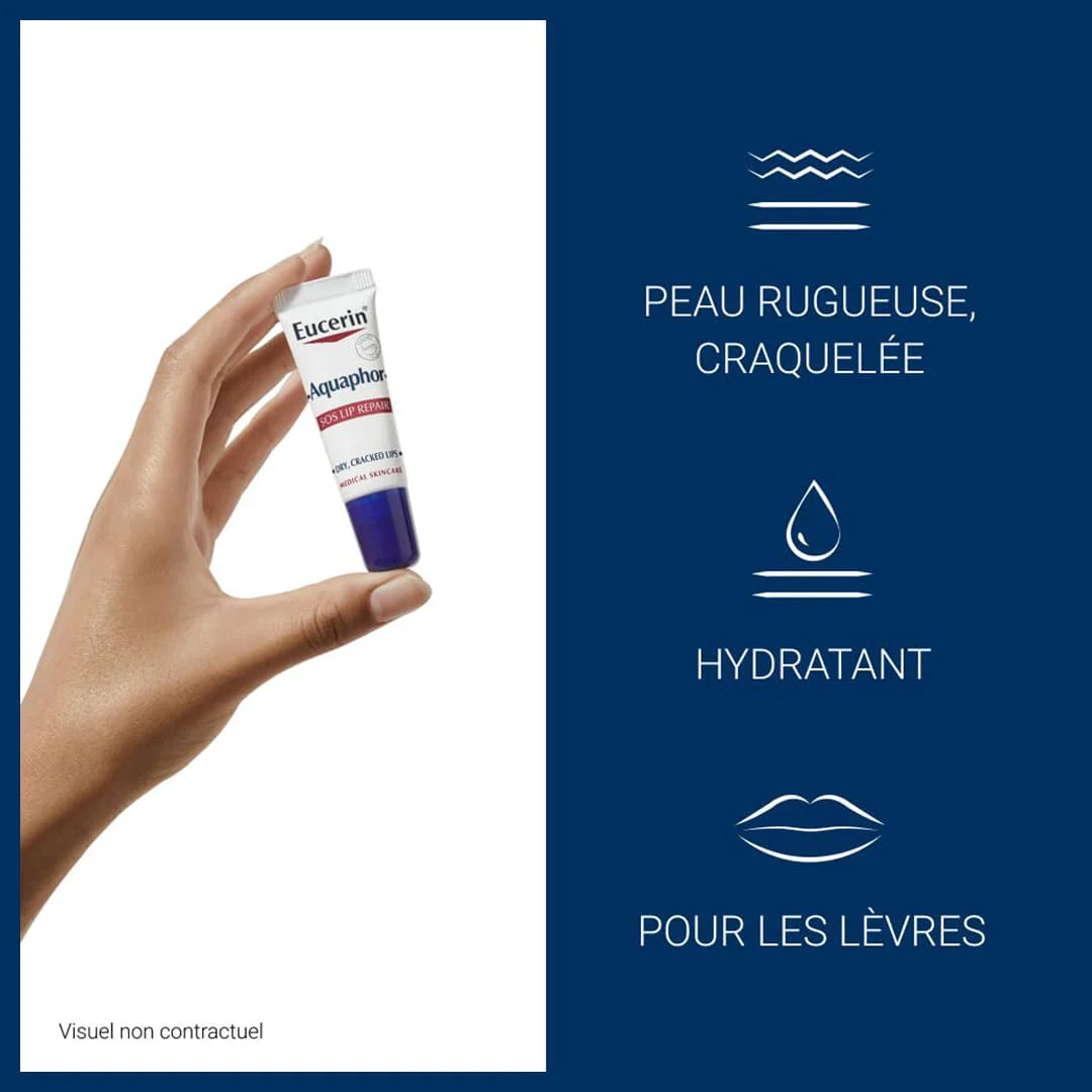 Eucerin Acute Lip Balm 10ml