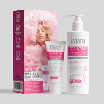 Eviana Forintime Soin Intime Eclaircissant Apaisant – 50ml