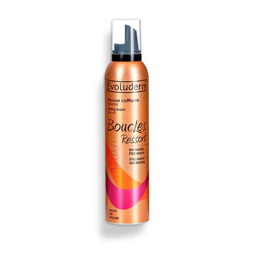 EVOLUDERM BOUCLES RESSORT 250ML