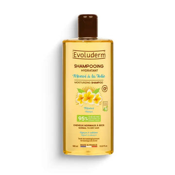 EVOLUDERM SHAMPOOING MONOI A LA FOLIE 400ML