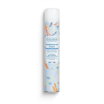 EVOLUDERM SHAMPOOING SEC PURIFIANT 200ML