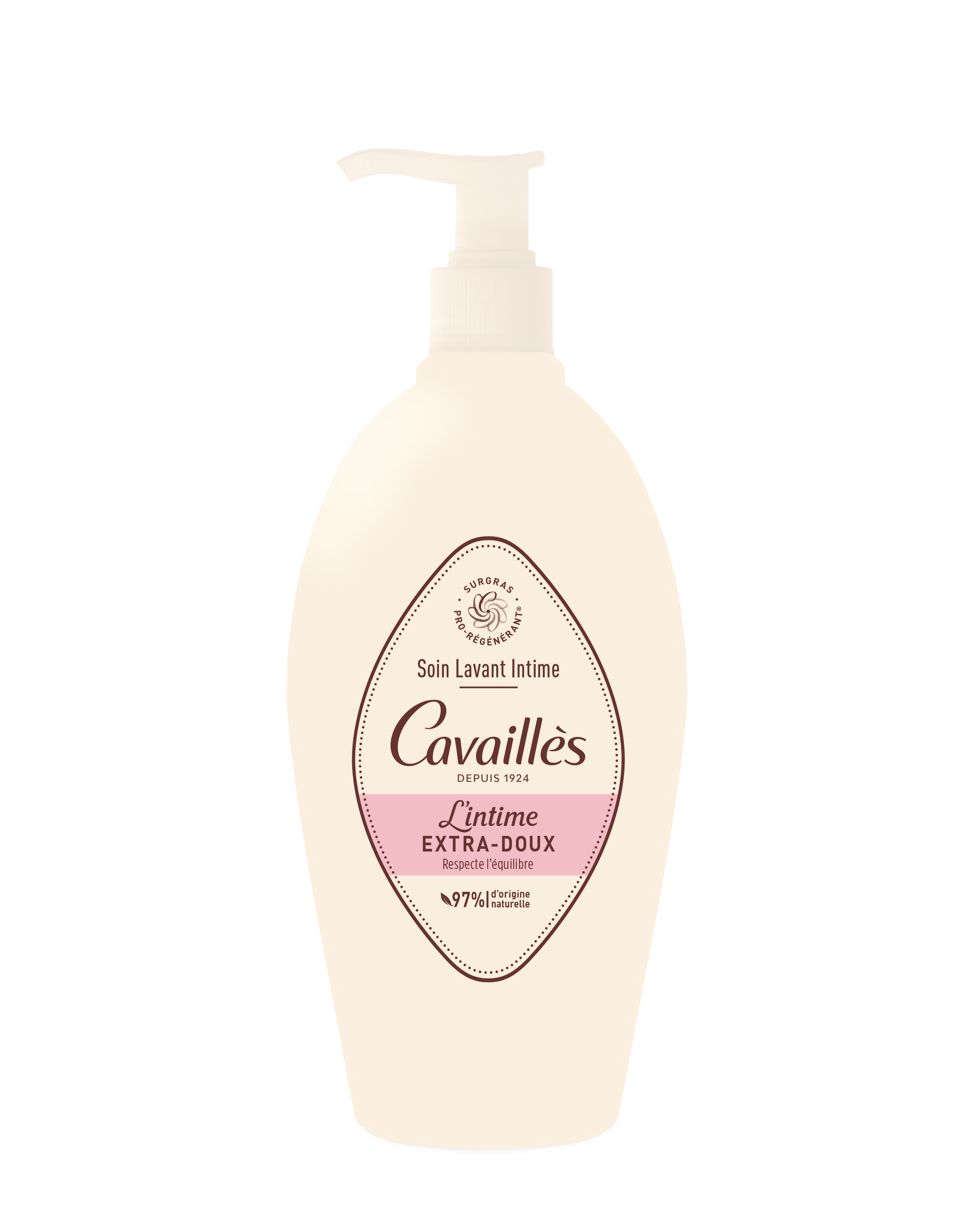 Rogé cavaillès Soin Naturel Toilette intime Extra Doux