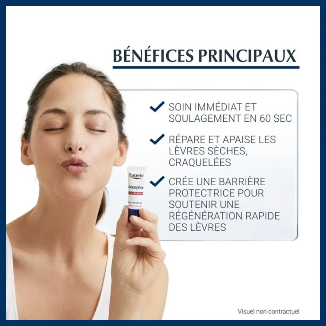 Eucerin Acute Lip Balm 10ml