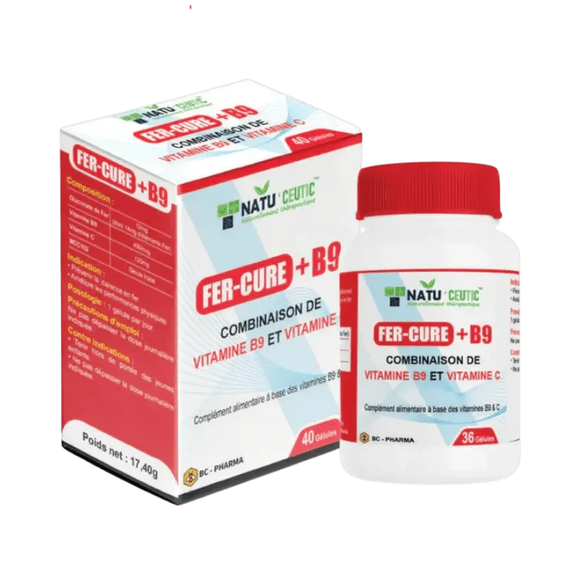 Natuceutic FER-CURE B9