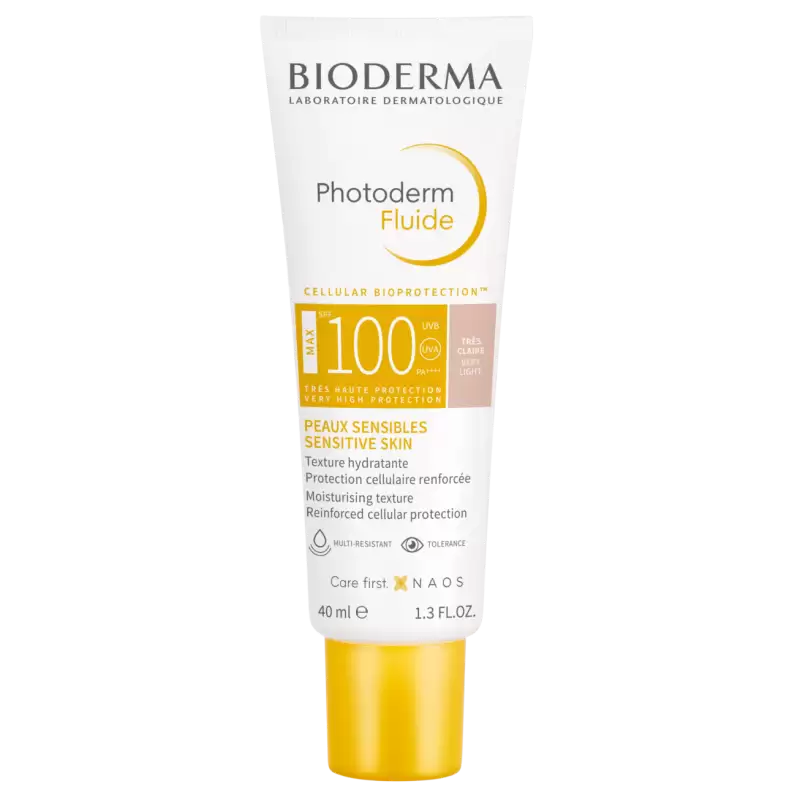 Bioderma Photoderm Fluide Max  SPF100 40ML