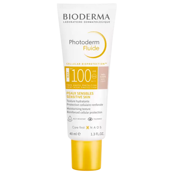 Bioderma Photoderm Fluide Max  SPF100 40ML