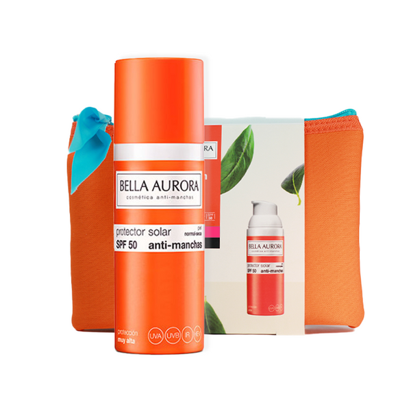 Bella Aurora écran solaire anti-taches SPF50+ Peau Normale et Sèche 50ml