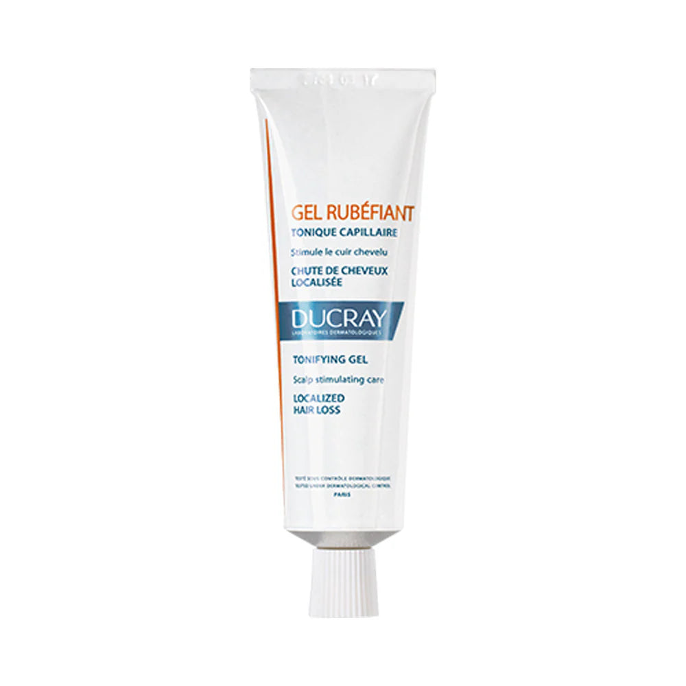 Ducray Gel Rubéfiant Tonique Capillaire 30ml