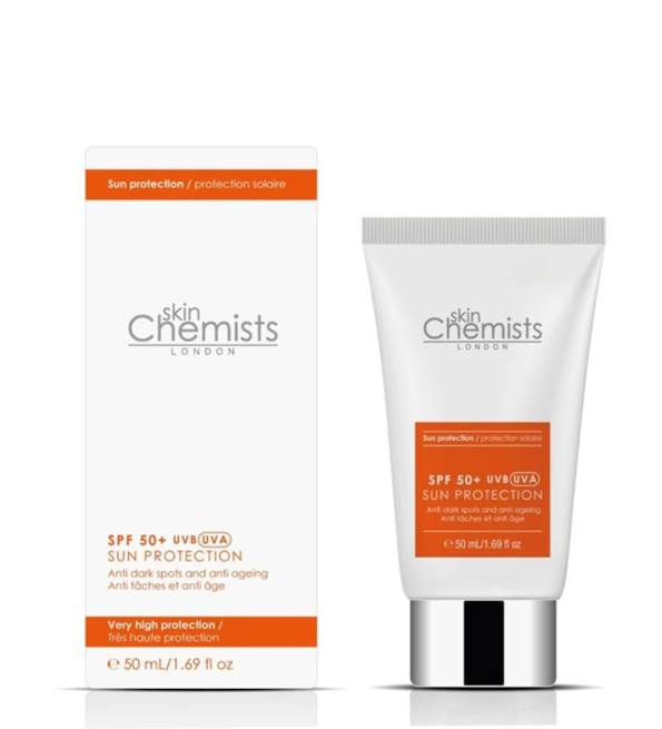 Skin Chemists Ecran invisible spf50+ 50ml