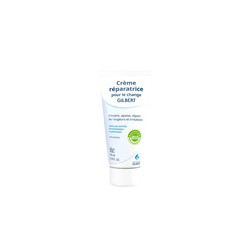 GILBERT Crème De Change Réparatrice 100 Ml