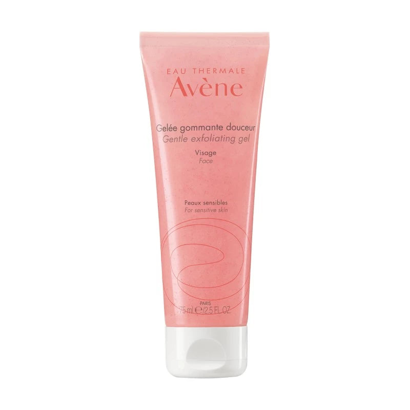 Avène Gelée gommante douceur  75 ml