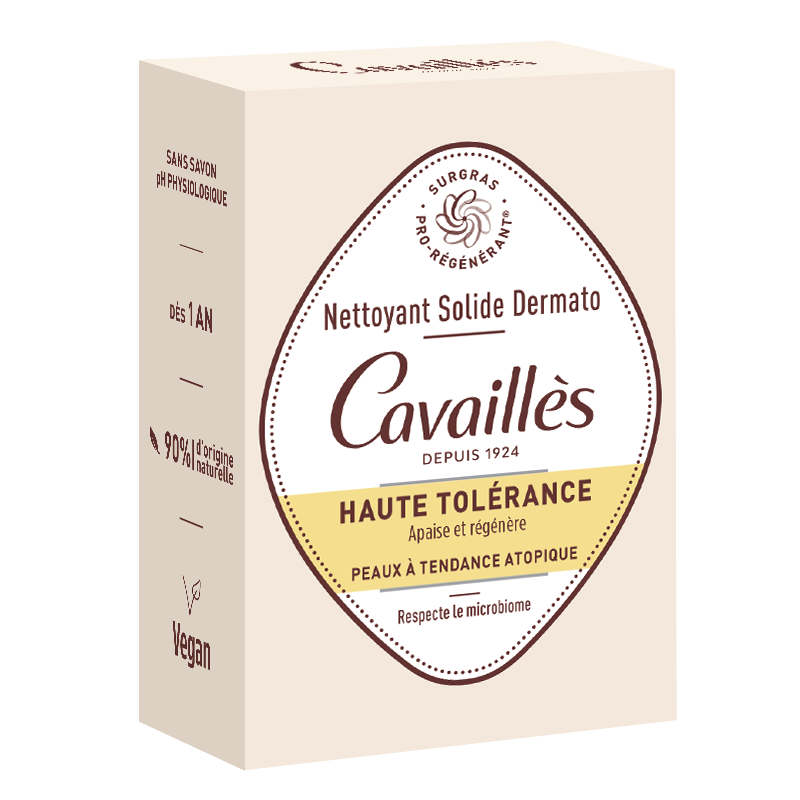 Rogé Cavaillès Nettoyant Solide Dermato Ultra Haute