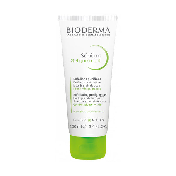 Bioderma Sébium Gel Gommant 100ml