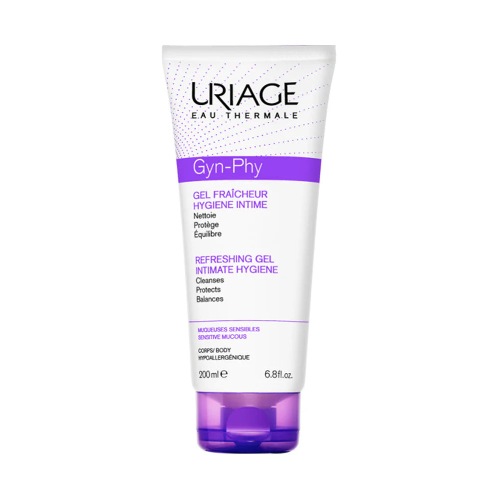 Uriage Gyn-phy - Gel Fraîcheur 200ml