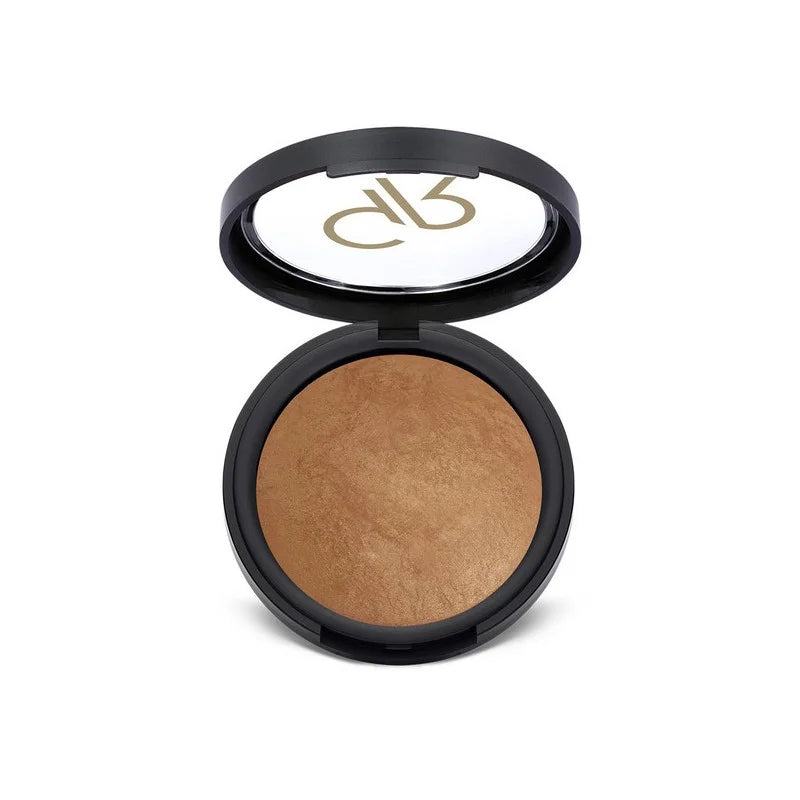 Golden Rose Terracotta Stardust