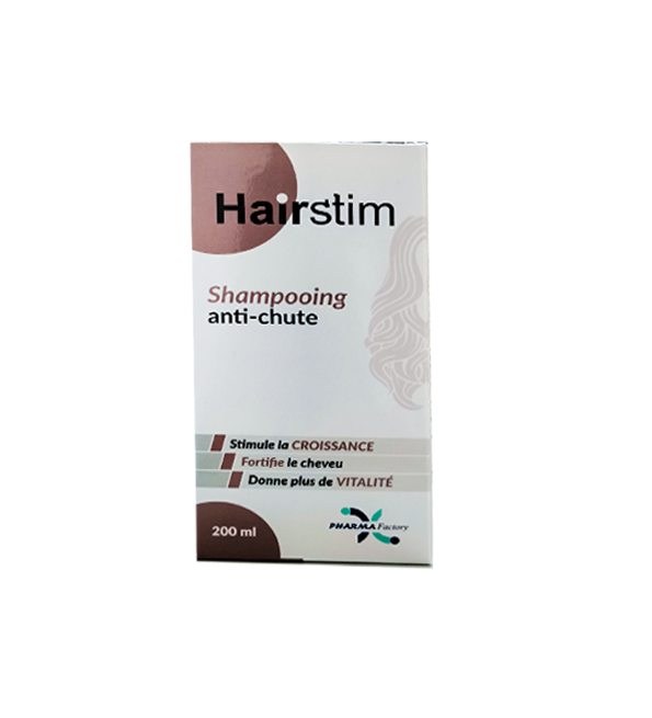 Hairstim Shampooing Anti-chute 200ml