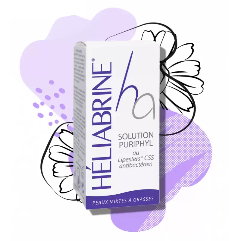 HELIABRINE HA PURIPHYL Solution | 30 Ml