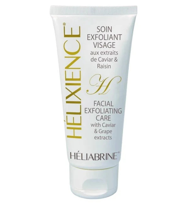 HÉLIABRINE HÉLIXIENCE SOIN EXFOLIANT VISAGE – 75ML