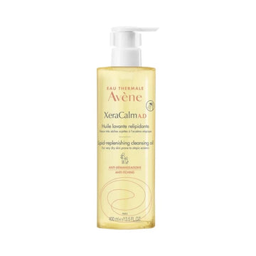 Avène xeracalm a.d huile lavante relipidante 400ml