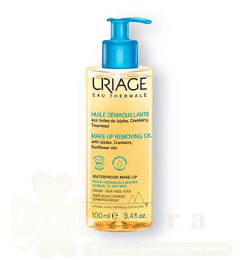 Uriage Huile Démaquillante - 100ml
