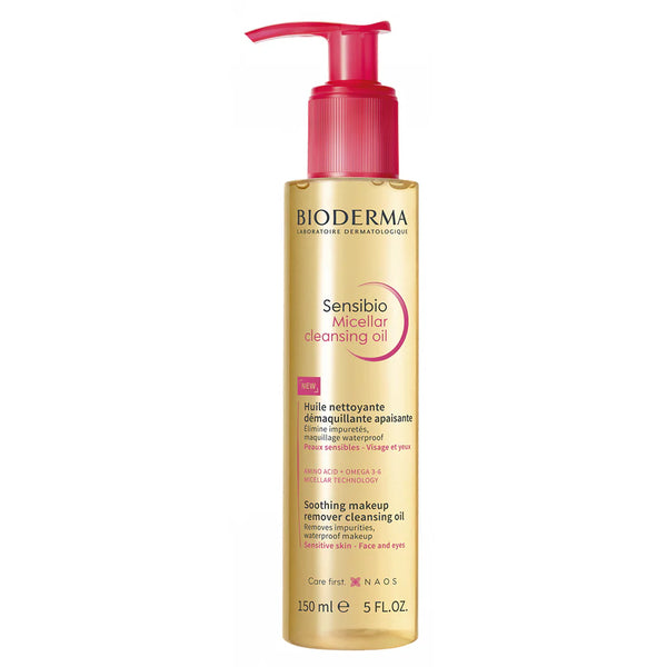 Bioderma Sensibio Huile Micellaire 150ml