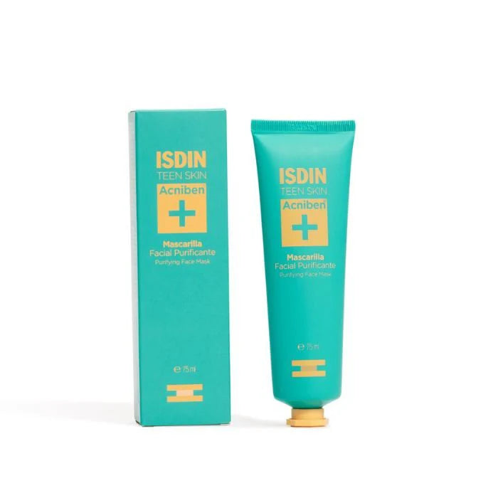 ISDIN Acniben Masque Visage Purifiant 75ML