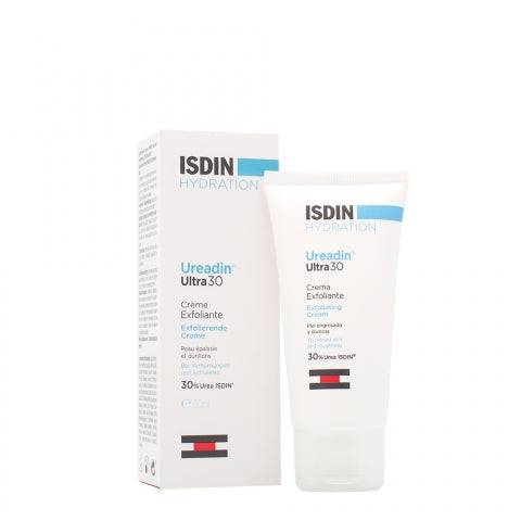 ISDIN UREADIN ULTRA 30 CRÈME EXFOLIANTE – 50ML
