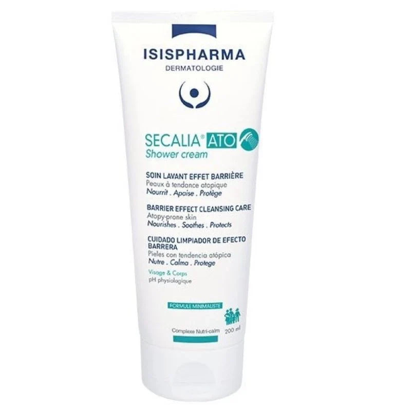 ISISPHARMA SECALIA ATO Shower Cream
