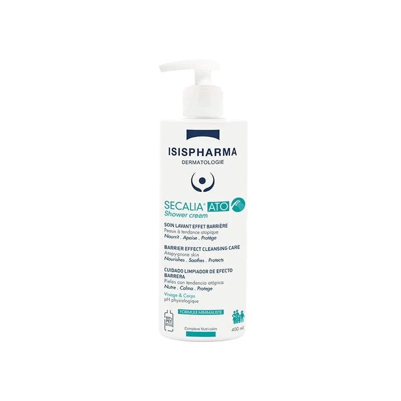 ISISPHARMA SECALIA ATO Shower Cream