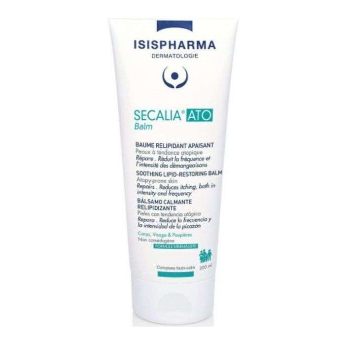 ISISPHARMA SECALIA ATO BAUME RELIPIDANT APAISANT
