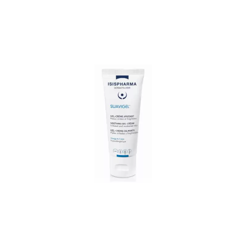 ISISPHARMA SUAVIGEL Gel Crème Apaisant | 40 Ml