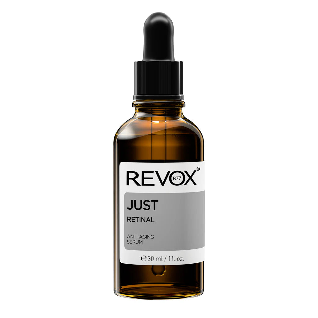 Revox - JUST Retinal